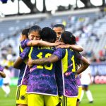 Colombia sube un puesto en clasificación femenina de FIFA liderada por España. La Selección Colombia es 22 en la clasificación la clasificación femenina de la FIFA publicada el 14 de junio de 2024