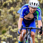 Wilson Peña ganó la etapa 4  de la vuelta a Colombia 2024