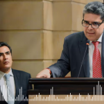 Carlos H. Rodríguez ,Contralor General de la República en 6AM Hoy por Hoy de Caracol Radio