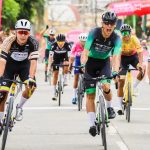 Daniel Arroyave domina quinta etapa de la Vuelta a Colombia