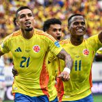 Colombia comienza con una victoria en la CONMEBOL Copa América