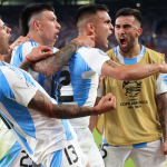 Argentina le ganó 0-1 a Chile y se clasificó a Cuartos de Final de la Copa América 2024