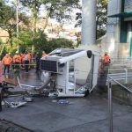 Accidente de metrocable dejó un fallecido en Medellín