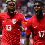 La selección de Panamá venció 2-1 a Estados Unidos en partido correspondiente al grupo C de la Copa América de fútbol y sumó tres valiosos puntos.