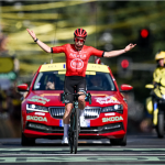 Victoria para Vauquelin en la segunda etapa del Tour de Francia 2024
