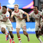 Canadá llega a la Semifinal de la CONMEBOL Copa América