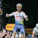 El ciclista francés Anthony Turgis (TotalEnergies) se ha impuesto en el esprint final de la 9ª etapa del Tour de Francia disputado este domingo con salida y llegada en Troyes