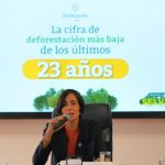 Gobierno Petro logra la mayor reducción de la deforestación en la historia de Colombia
