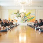 Ejecución del Acuerdo de Paz de 2016, tema del encuentro del presidente Petro con dirigentes del partido Comunes