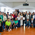 El Ministerio de Agricultura de Colombia informó hoy que, después de tres jornadas de diálogo, acordó con representantes del campesinado avanzar en la Reforma Agraria y la Reforma Rural Integral.
