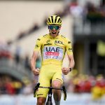 El ciclista esloveno Tadej Pogacar (UAE Emirates) reforzó hoy su liderazgo general en el Tour de Francia, al ganar la etapa 14 disputada entre la ciudad de Pau y la localidad de Saint-Lary-Soulan sobre 151,9 kilómetros.