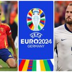 España prepara convite, Inglaterra busca proeza en Eurocopa