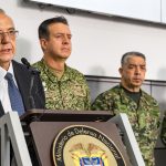 El Ministerio de Defensa de Colombia anunció hoy la culminación del cese al fuego con todos los bloques y frentes del Estado Mayor Central (EMC) actualmente bajo el mando de alias Iván Mordisco.