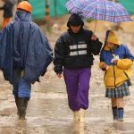 Pronostican abundantes lluvias en Colombia en segunda mitad del año
