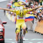 Ciclista esloveno Pogacar consolida liderazgo general en Tour francés