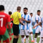 Controvertida decisión revoca empate argentino en fútbol (m) olímpico