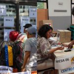 Jornada electoral en Venezuela