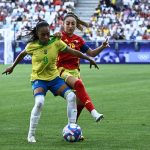 Brasil no pudo ante el empuje de España y cedió 0-2 en el fútbol femenino de la cita olímpica de París 2024 para complicar su presencia en el certamen de París 2024.