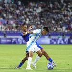 El fútbol latinoamericano tuvo hoy unos cuartos de final para el olvido en los Juegos Olímpicos de París 2024, con la eliminación de Argentina y Paraguay y quedar sin representantes en las semifinales por primera desde Barcelona 1992.