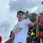 La tarde del martes 6 de agosto de 2024, Cúcuta se transformó en un escenario de celebración y orgullo nacional al recibir a Ángel Barajas, quien regresó a su ciudad natal tras obtener una medalla olímpica de plata en gimnasia artística en los Juegos Olímpicos de París 2024.