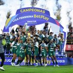 Deportivo Cali derrotó a Independiente Santa Fe en la gran final de la liga femenina, logrando así la segunda estrella en su historia,