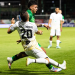 La jornada sabatina del fútbol colombiano culminó con un aburrido empate sin goles entre La Equidad y Águilas Doradas, ambos equipos gozan de un buen presente, pues llegaban ubicándose en el grupo de los ocho y el empate les permite seguir en el privilegiado grupo, por ahora.