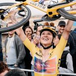 La polaca Niewiadoma gana el Tour de Francia