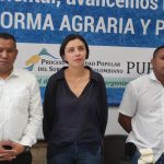 El Ministerio de Agricultura y Desarrollo Rural de Colombia anunció hoy la realización de giras por todo el país en la búsqueda de un Acuerdo Nacional por la Reforma Agraria con representantes de diversas organizaciones.