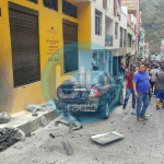 La explosión de una motobomba ocurrida en la tarde de hoy en Samaniego, en el departamento colombiano de Nariño, dejó al menos dos heridos leves, de acuerdo con declaraciones de autoridades locales de esa región del suroeste del país.