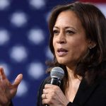 Encuesta nacional le da una ventaja de siete puntos a la candidata demócrata Kamala Harris sobre su rival republicano Donald Trump