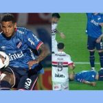 El futbolista uruguayo Juan Izquierdo, miembro del club Nacional de Uruguay, falleció hoy cinco días después de desplomarse en el partido contra el local Sao Paulo, válido por la Copa Libertadores, en el estadio MorumBis.