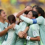 La selección de México debutó hoy con un empate a dos goles con Camerún en la oncena edición del Campeonato Mundial Femenino de Fútbol, con sede en Bogotá, Colombia.