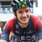 El ciclista ecuatoriano Richard Carapaz aspira subir al podio de la edición 79 de la Vuelta a España, que cumple hoy su segunda jornada de descanso y mañana disputará su decimosexta etapa.