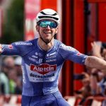 Australiano Groves domina decimoséptima etapa de Vuelta a España