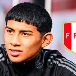 El atacante Maxloren Castro fue llamado de emergencia a integrarse a las prácticas del combinado rojiblanco, cuando lleva 15 partidos jugando como titular del club Sporting Cristal, uno de los más importantes de la Liga de Perú.