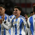 Argentina venció a Chile en Eliminatorias