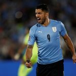 Uruguay empata  con Paraguay y Luis Suárez se despide de la selección charrúa