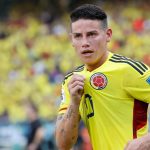 James Rodríguez nunca le había marcado a Argentina