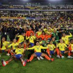 Selección Colombia a lo Grande