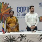 Colombia presentará su Plan de Acción de Biodiversidad al 2030 (Nbsap) en la cumbre más importante sobre el tema prevista para iniciarse el 21 de octubre próximo en Cali, en el suroeste del país, se conoció hoy.