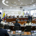 Congreso aplazó discusión de Presupuesto de Colombia para 2025