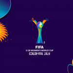 Logo oficial de la Copa Mundial Femenina Sub-20