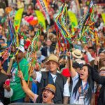 La Asamblea por las Reformas Sociales, la Paz y la Unidad, de Colombia concluirá hoy en esta capital con la participación de unos cinco mil delegados, que celebraron previamente reuniones de base en sus respectivos territorios.