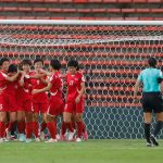 La selección de Corea del Norte impuso autoridad este miércoles en el estadio Pascual Guerrero de Cali y se metió en la final delMundial Femenino Sub-20 de Colombia a expensas de Estados Unidos, equipo al que venció por 0-1, una diferencia que pudo ser mucho mayor.