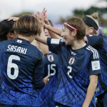 Japón se impuso este miércoles 2-0 a Países Bajos y se clasificó a la final del Mundial femenino Sob-20 en Colombia.