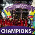 Corea del Norte se ratificó como el mejor equipo del Mundial Femenino Sub-20, luego de imponerse en la final del certamen 1-0 a Japón, en un juego que se disputó en el estadio Nemesio Camacho El Campín de Bogotá.