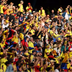 Los estadios de Bogotá, Medellín y Cali acogieron más de 288.000 seguidores del fútbol femenino.