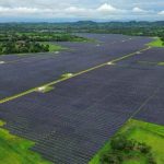 El Gobierno de Colombia, junto con la empresa Zelestra, inauguró hoy el Parque Solar Fotovoltaico La Unión con una capacidad instalada de 100 megavatios, ubicado en Montería, en el norteño departamento de Córdoba.