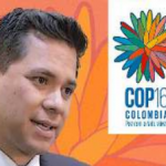 Luis Carlos Vélez COP 16