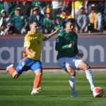 Bolivia acabo con el invicto de Colombia al ganarle 1-0